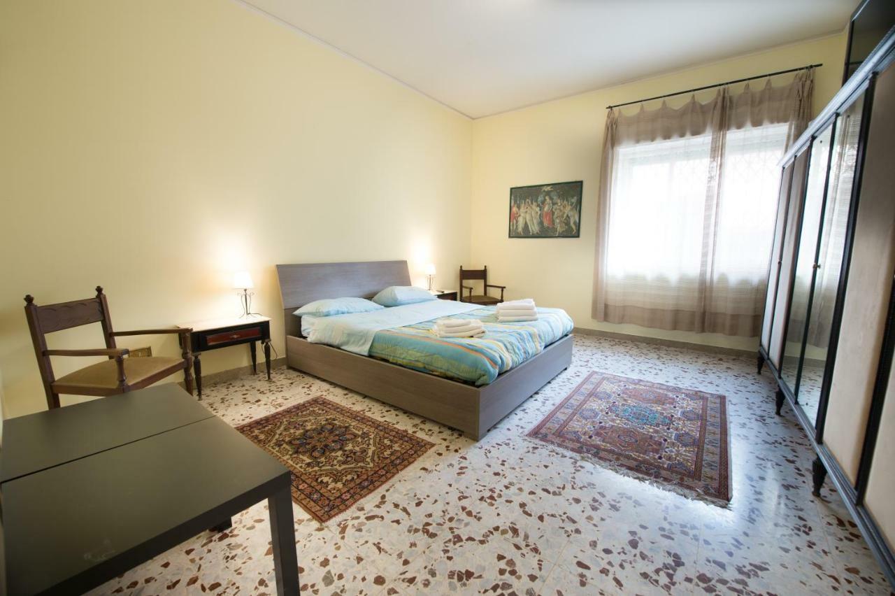 Appartamento Signorile Ambienti Sanificati Messina Buitenkant foto