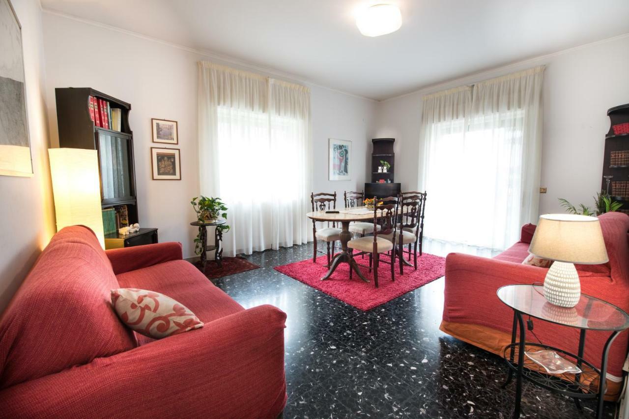 Appartamento Signorile Ambienti Sanificati Messina Buitenkant foto